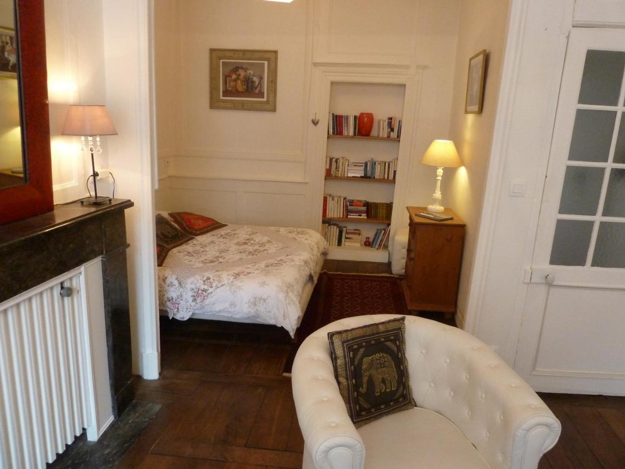 Le Point D'Orgue Apartment แรนส์ ภายนอก รูปภาพ