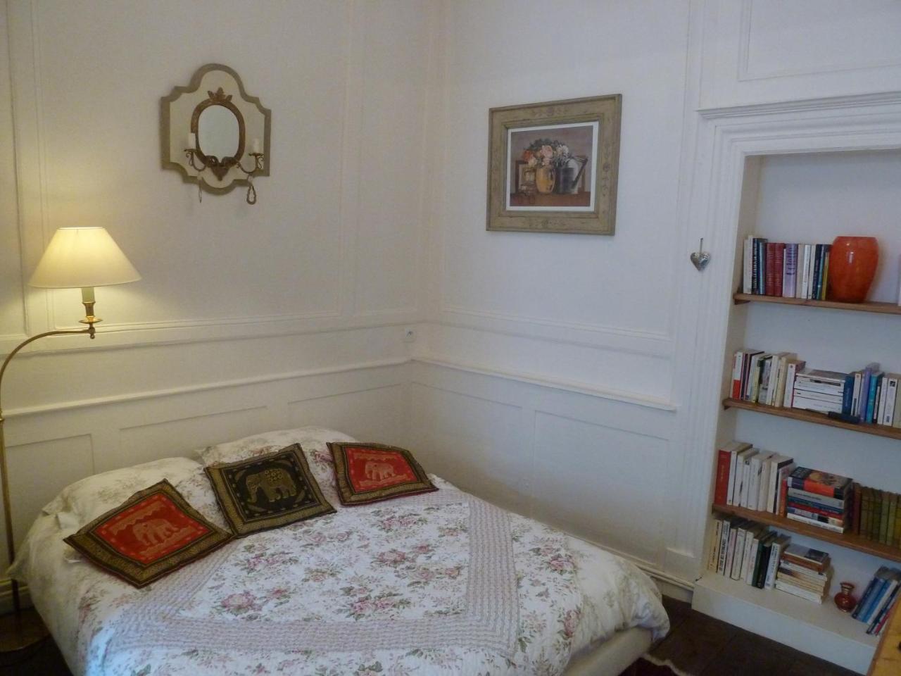 Le Point D'Orgue Apartment แรนส์ ภายนอก รูปภาพ