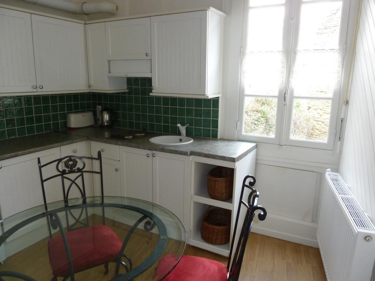 Le Point D'Orgue Apartment แรนส์ ภายนอก รูปภาพ