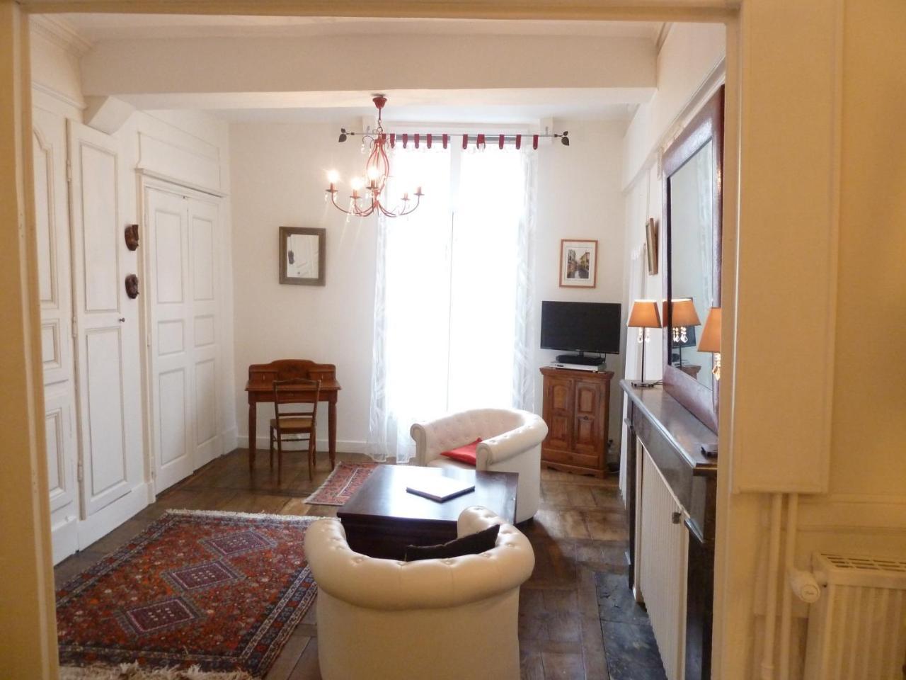 Le Point D'Orgue Apartment แรนส์ ภายนอก รูปภาพ