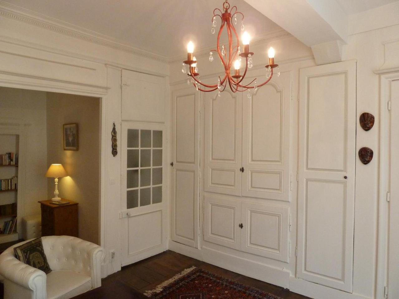 Le Point D'Orgue Apartment แรนส์ ภายนอก รูปภาพ